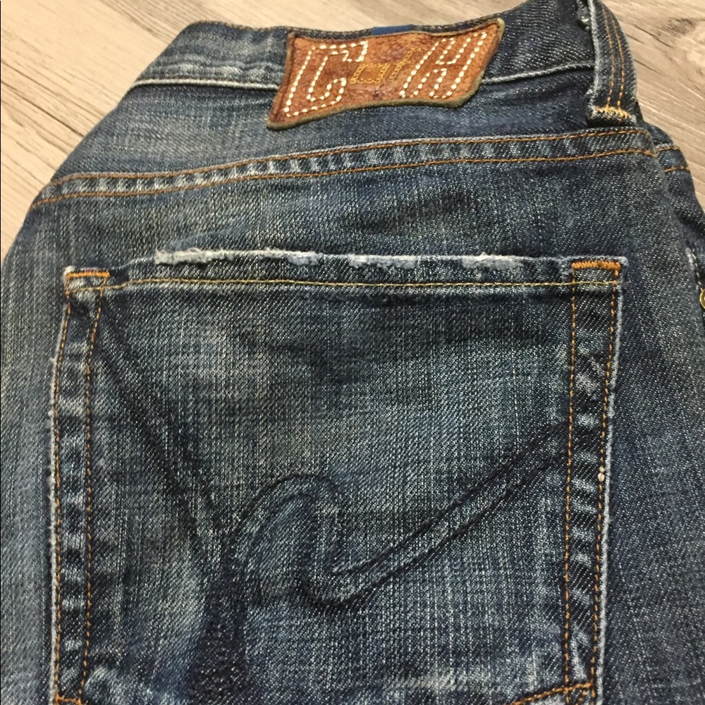 Citizens of Humanity Sid Jeans
